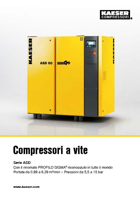 Kaeser Compressori ASD