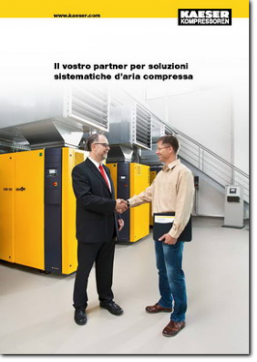 Kaeser Compressori Soluzioni