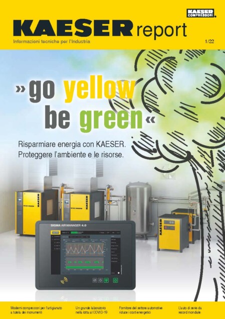 Informazioni tecniche per l’Industria